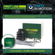 CV Joint Boot fits MERCEDES E350 S212, W212 3.5 3.0D 09 to 15 C.V. Driveshaft