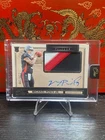 2024 Panini One RPA Michael Penix Jr. 128/199 #2 Rookie Auto Falcons SEALED