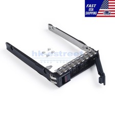 2.5'' NVME/SAS/SATA Hard Drive Tray Caddy for HPE ProLiant DL320 DL325 Gen12 G12