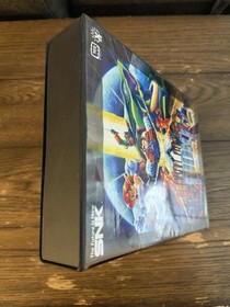 Galaxy Fight NEO GEO AES Complete CIB Japan JP | US SELLER