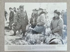 KOREAN WAR GENERAL DOUGLAS MacARTHUR MATTHEW RIDGWAY ARMY 25TH INFANTRY DIVISION