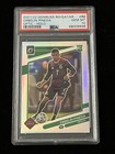 2021-22 Donruss Road to Qatar #88 Orbelin Pineda Optic Holo Prizm PSA 10 Mexico