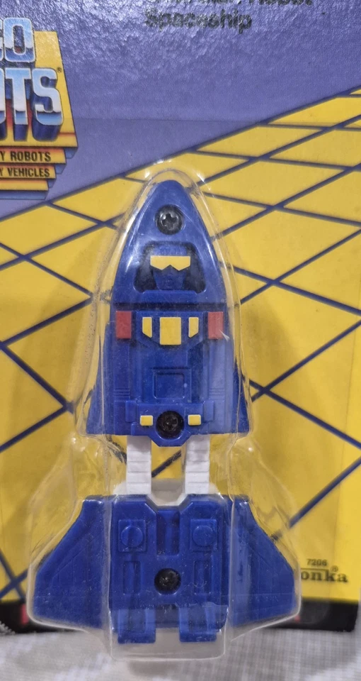 1986 Tonka Go Bots NIP (Guide Star) Подарок Венди - Изображение 3 из 4