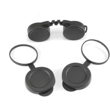 10x42 Rubber Lens Caps for Binoculars  Rainguard,Objective Optics Protection Co