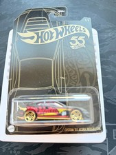 Custom 01 Acura Integra Gsr 2023 Hot Wheels Black And Yellow 55th Mix 2 5