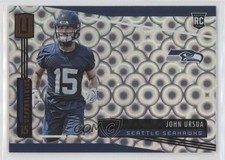 2019 Panini Unparalleled Rookie Groove John Ursua #275 07rd