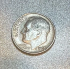 1963 D Roosevelt Dime ~ **FREE SHIPPING**