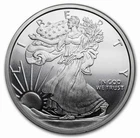 2009 WALKING LIBERTY AMERICAN EAGLE .999 FINE SILVER DOLLAR COIN 1oz. $1 USA