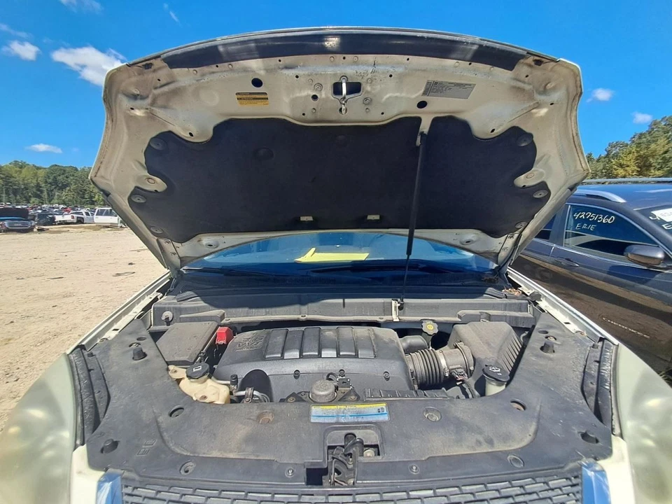 2010 GMC Acadia Front Windshield Wiper Motor OEM 157K Miles Used 25821246 Foto 4 de 4