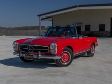 1963 Mercedes-Benz 230SL  on eBay