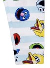 Sesame Street Toddler Unisex Blue Stripe Pajama’s Size 5T NWT — photo 4