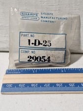 Sharpe 29054 | Air Valve Assembly 1-D-25 New ...