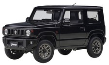 AUTOart 1/18 Suzuki Jimny (JB64) Black Pearl Finished Product 78503
