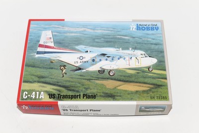 Special Hobby SH72385 Modell - C-41A 'US Transport Plane' - 1:72 - OVP