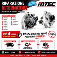 Alternateur Citroen C2