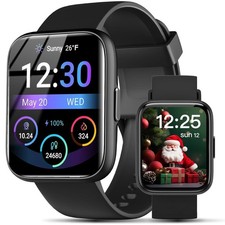 Reloj Inteligente Deportivo Con Llamadas Bluetooth Reloj Inteligente Para Hombre Mujer