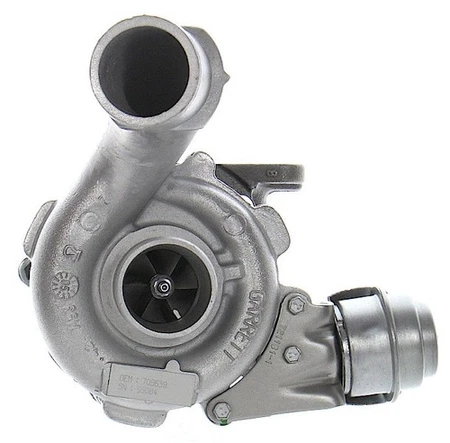 Turbolader 708639-5005S
