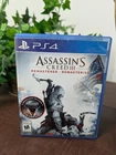 Assassin's Creed III: Remastered - Sony PlayStation 4