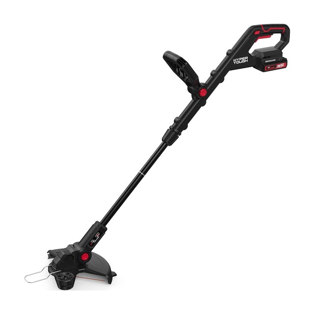 Hyper Tough 20V MAX Cordless String Trimmer