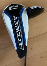 Cobra Aerojet 15 Degree 3 Wood | Mitsubishi Chemical Kai'Li 60S Stiff Flex