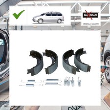 Bremsbackensatz, Feststellbremse Maxgear für Mercedes-Benz G-Class W463 
