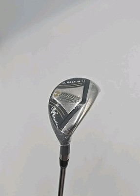 New Aurelius Centurion Tour Golf Club 25° Hybrid Steel Shaft RH 38.25''