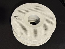 Empty Bambu Labs Reusable Filament Spools