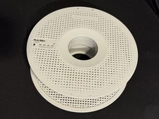 Empty Bambu Labs Reusable Filament Spools