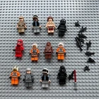 LEGO Minifigure Lucky🍀 12 Star Wars Minifigures Rare Authentic Lego Brand # 14