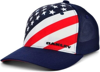 [FOS900914-60B] MENS OAKLEY INDY PASSPORT HAT