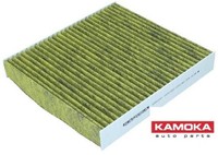 Kamoka 6080091 Filter FüR Innenraumluft Innenraumfilter Filter Innenraum