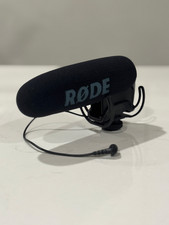 Rode VideoMic Pro R Shotgun/On-Device Wired Standard Professional Microphone