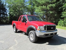 2001 Ford F-250 Super Duty Xlt