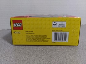 LEGO 40120 VALENTINE'S DAY DINNER Seasonal Exclusive Set SEALED Retired