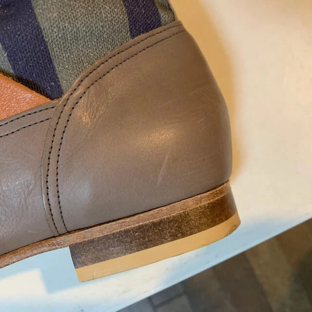 Vivienne Westwood Seditionaries Boots Climate Revolution special edition Japan-- - Image 3 of 4