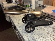What's in a name? BRASS BARREL Winchester CLONE 10 ga. signal/saluting cannon