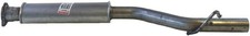 Mittelschalldämpfer BOSAL 175-023 für MERCEDES W203 S203 KLASSE Model 180 203