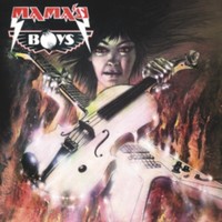 Mamas Boys - Cd - G3Z