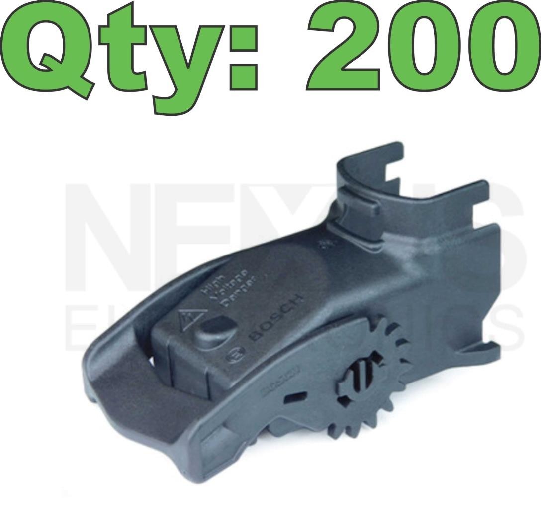(200) New Bosch 1 928 405 366 EMS 196P Housing Cover 105 Way
