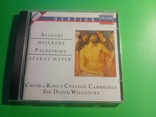 Allegri - Misere / Vortrag - Stabat Mater: Ch...