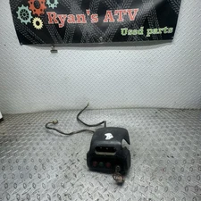 Honda Rancher Foreman TRX 350 Handlebar Cover Dash 2000-2004 A27