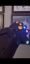 Avengers Marvel Infinity War Electronic Gauntlet Fist Thanos