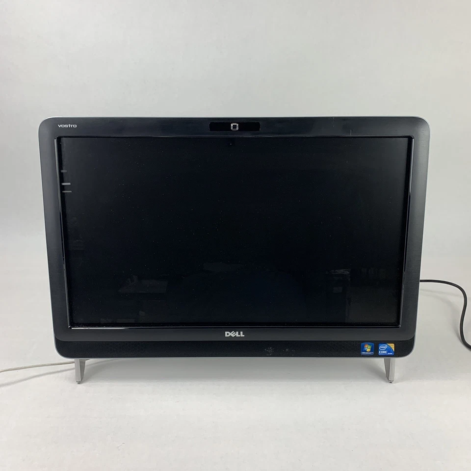 Dell Vostro 330 AIO 23" i3-380 2.53 GHz 4 GB RAM Ho HDD No OS No AC Adapter - Image 2 of 4