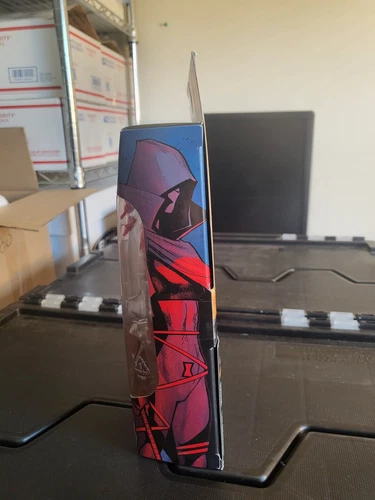 Marvel Legends RED WIDOW From Zabu BAF Wave NO Zabu Build A Figure Piece - Picture 5 of 13