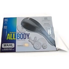 Wahl All Body Power Therapeutic 2 Speed Massager