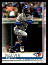 Freddy Galvis 2019 Topps Update #US118 Toronto Blue Jays *040