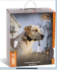 SportDOG SDF-100C Dog Rechargeable In-Ground Fence - 14 Gauge