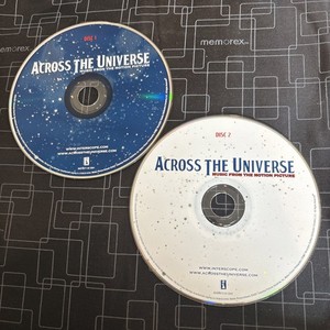 Across the Universe Soundtrack | eBay