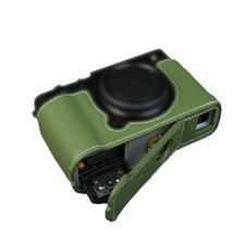 For Fuji XE5 Camera Protective PU Leather Cover Compact and Lightweight