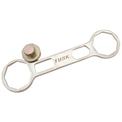 Tusk Showa Dual Chamber Fork Cap Wrench Set For HONDA CRF250R 2010-2014